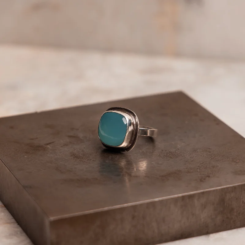 Illiana Gemstone Ring