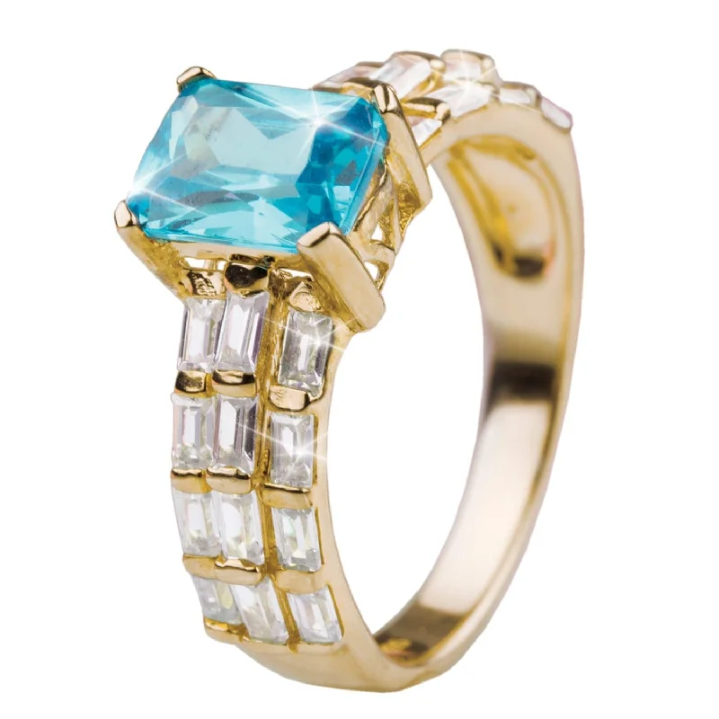 Sailors Aqua Ring