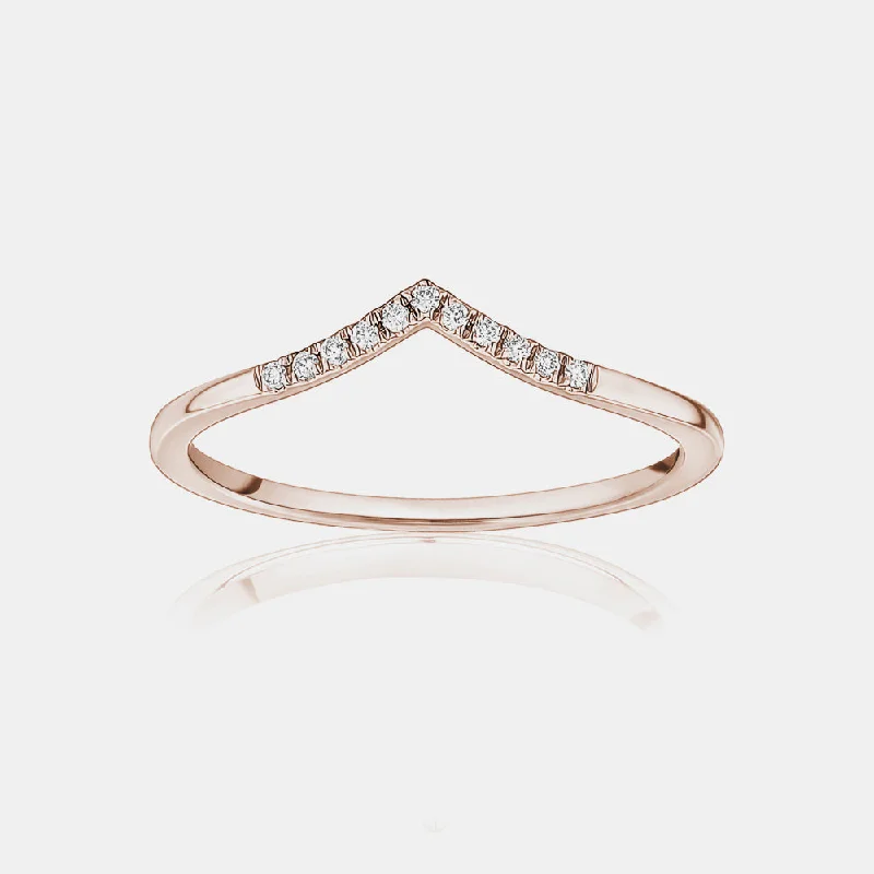 14K Rose Gold