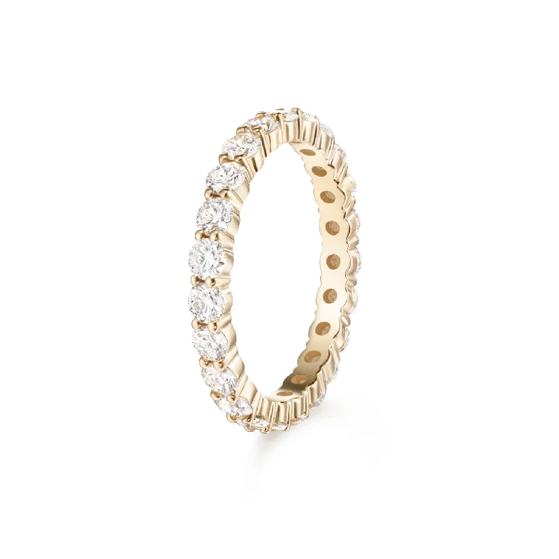 SADIE ETERNITY BAND (2.5mm)