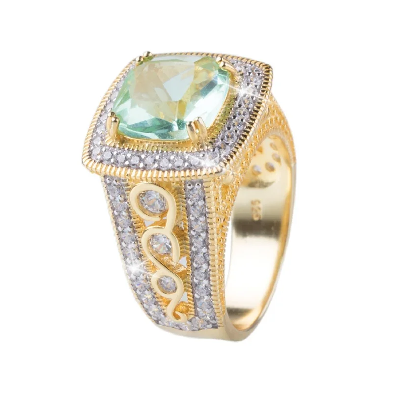 Seafoam Princess Ring