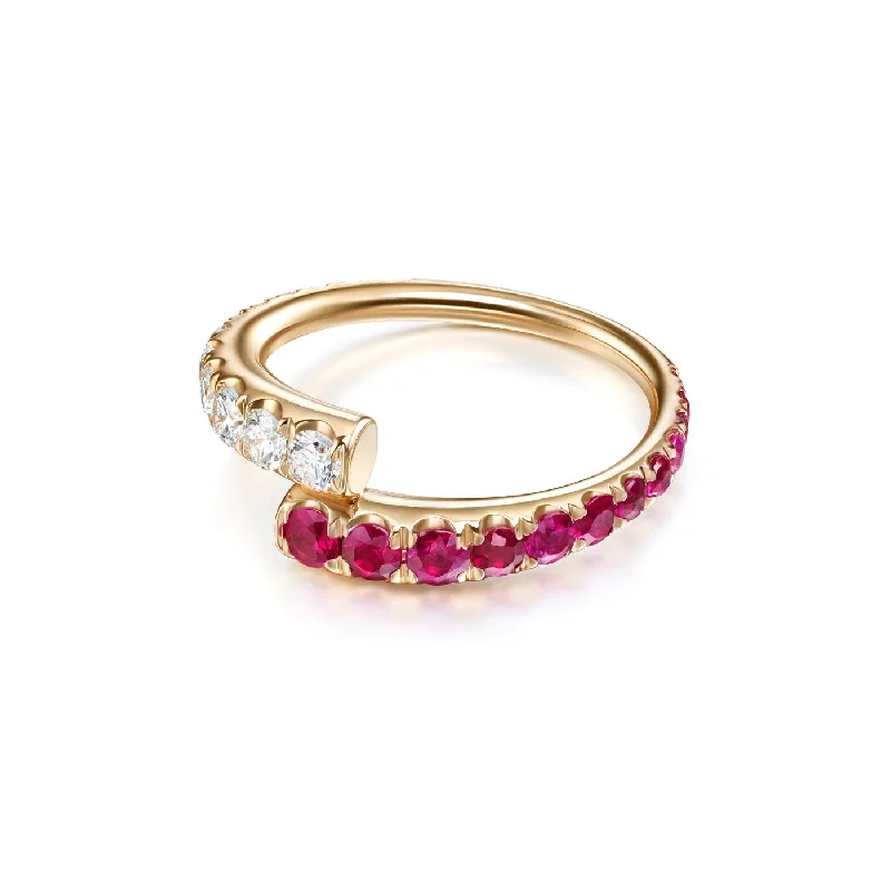 LOLA RING (Ruby)