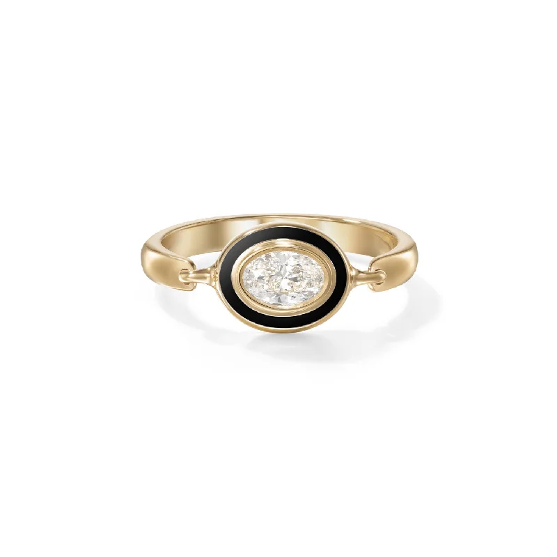 LENOX REIGN RING (Enamel)