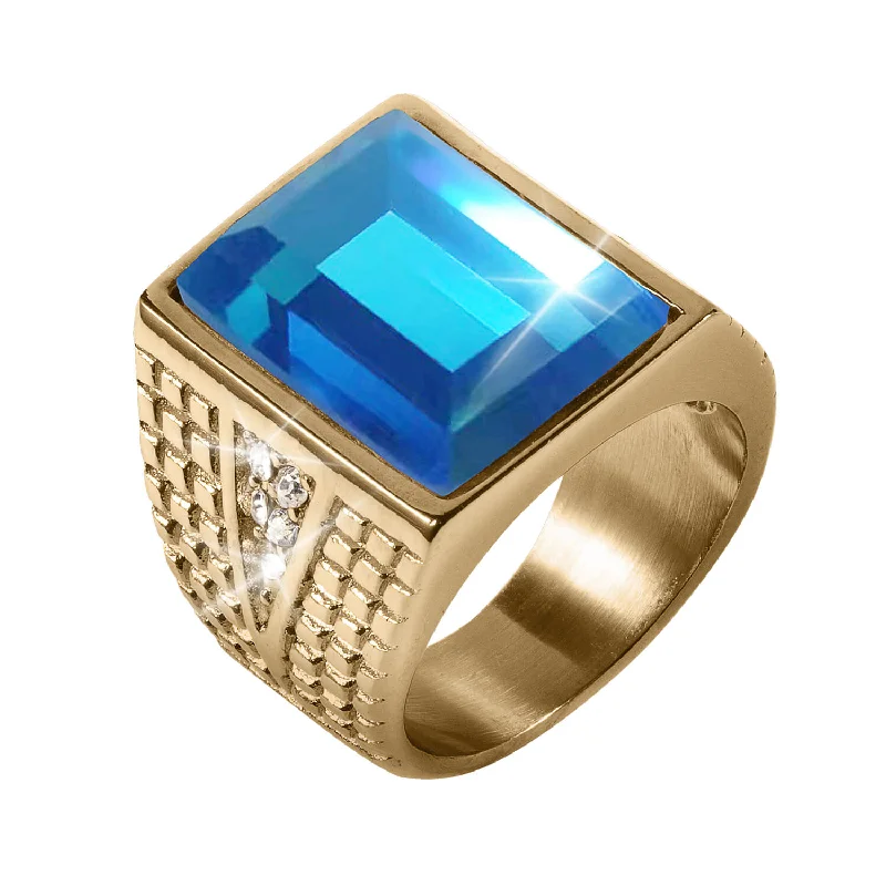 Maximilian Men's Ring