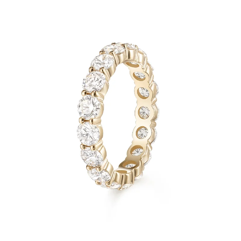 SADIE ETERNITY BAND (3.5mm)