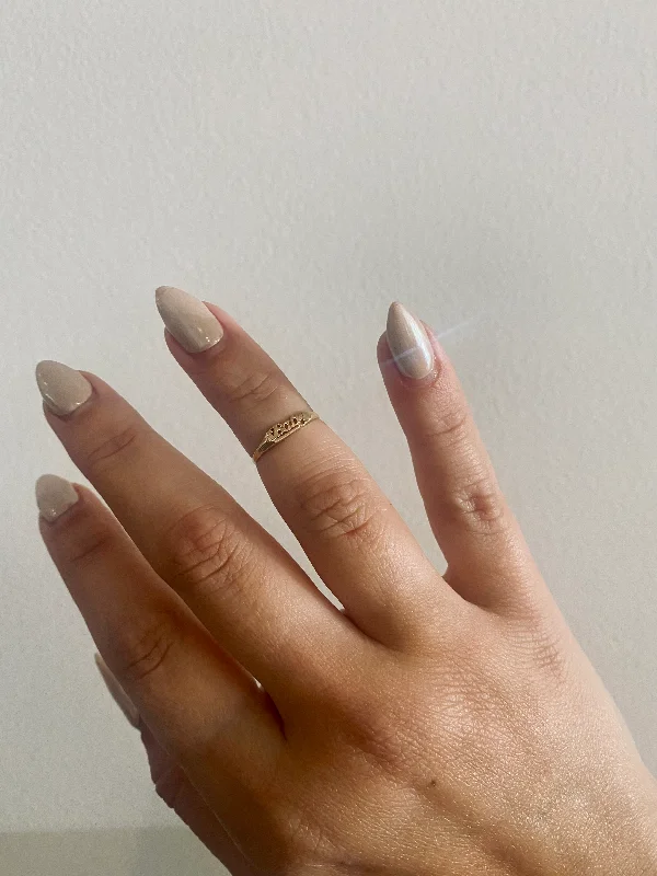 BABY MIDI RING