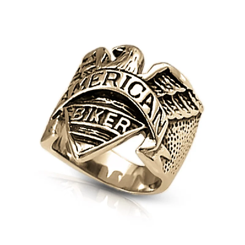 Eagle Rider Ring