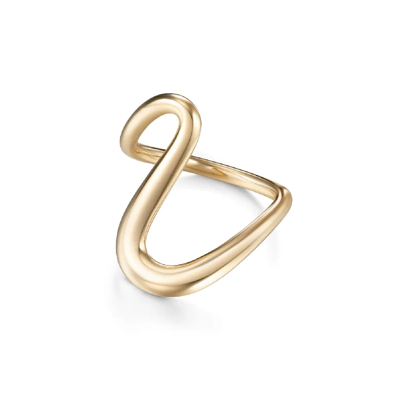 HANNAH RING (Gold)