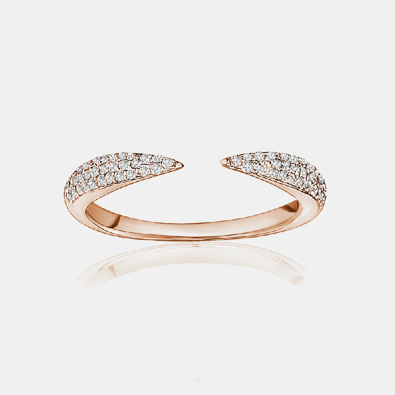 14K Rose Gold