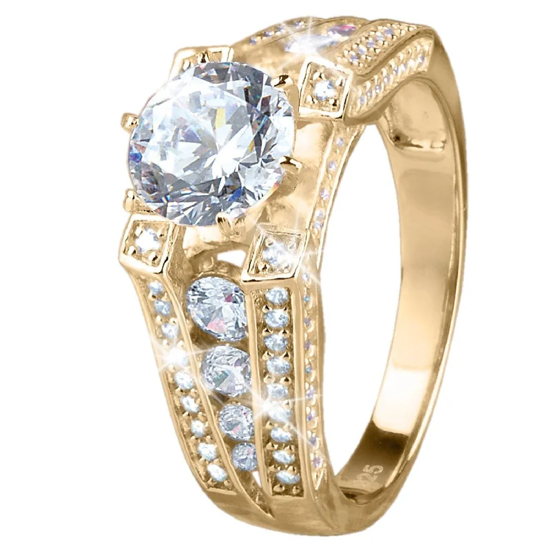 Wonderland Ladies Ring