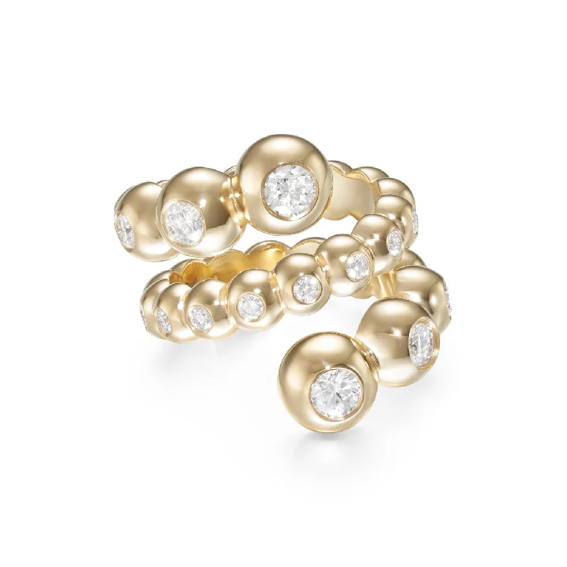 AUDREY COIL RING