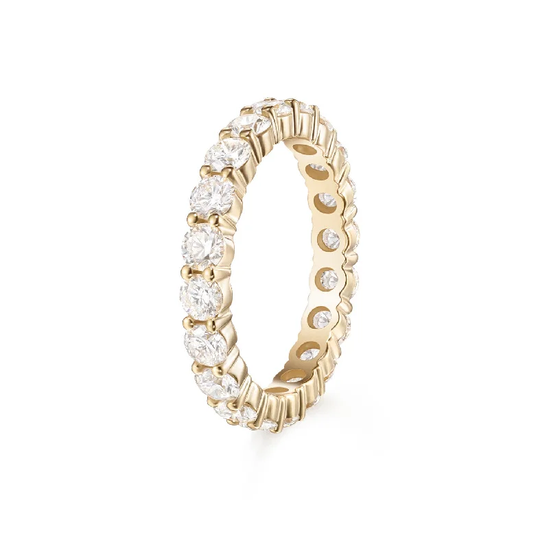 SADIE ETERNITY BAND (3mm)