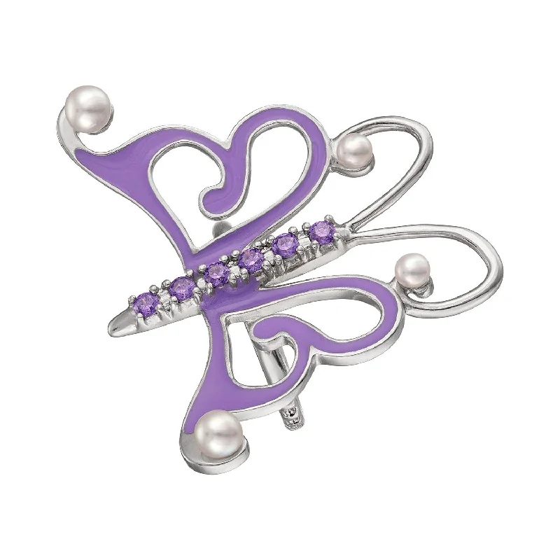 Enchanted Wings Ring