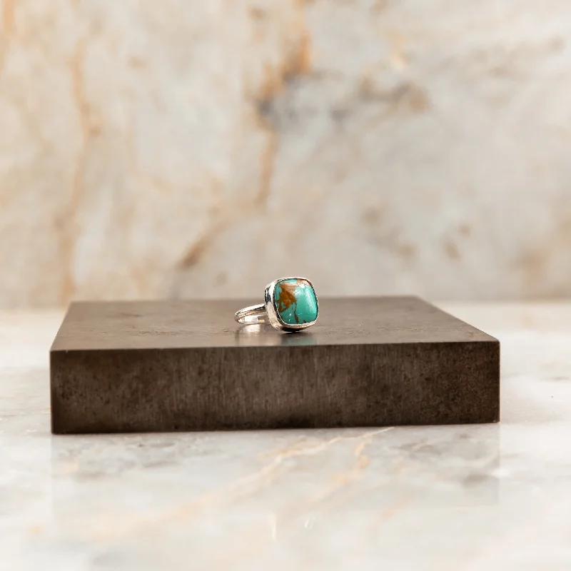 Anika Turquoise Ring